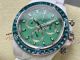 super clone rolex daytona green face white ceramic watch  (3)_th.jpg